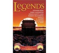 Legends by Robert Silverberg Paperback Book Robert Silverberg (Auteur)