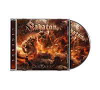 Legends CD