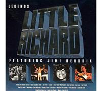 Legends (Compilation, 20 Tracks, Feat. Jimi Hendrix) [Import]