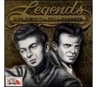 Legends-Dion and Del Shannon [Import]