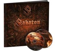 Sabaton – Legends – CD – Earbook Standard et Storyteller Édition