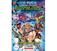 Legends from Castle Grayskull (He-Man And the Masters of the Universe: Graphic Novel)