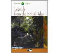 Legends From The British Isles+Cd Cideb Editrice S R L (Auteur)