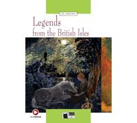 Legends from the British Isles. Lektüre mit Audio-CD: Englische Lektüre für das 2. und 3. Lernjahr. Lektüre mit Audio-CD