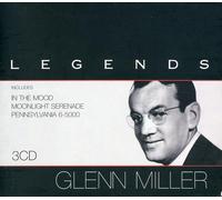 Legends-Glenn Miller [Import]
