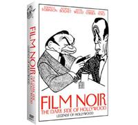 Legends Hollywood: Film Noir-The Dark Side of