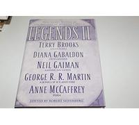 Legends II: New Short Novels by the Masters of Modern Fantasy