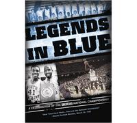 Legends in Blue: Celebration of 1982 North Carol