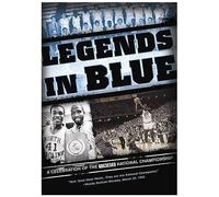 Legends In Blue: Celebration Of 1982 North Carol [Dvd] [Import]