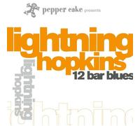 Legends In Blues: Lightnin Hopkins