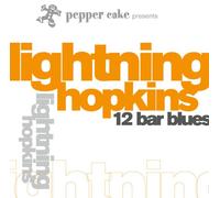Pepper Cake Presents Lightnin' [Import]