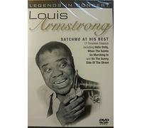 Legends In Concert / Louis Armstrong Satchmo At His Best