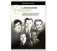 Legends In Concert DVD