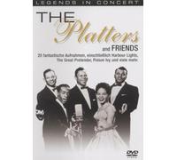 Legends in Concert [Dvd-Audio] [Import allemand]