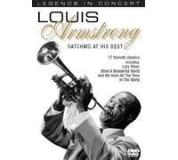 Legends In Concert / Louis Armstrong Satchmo At His Best