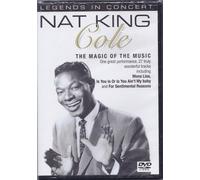 Legends In Concert: Nat King Cole, The Magic of the Music