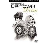 Legends In Concert - Original Up Town Divas - Dionne Warwick, Tina Turner, Gladys Knight & Dusty Springfield - Dvd Edition Allemande - Dutch Edition