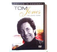 LEGENDS IN CONCERT / TOM JONES - THE VEGAS YEARS