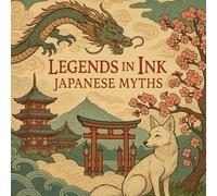 Legends in Ink: Japanese Myths