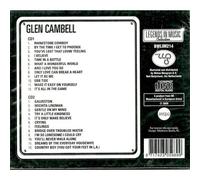 Glen Campbell - Legends in Music [Import]