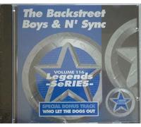 Legends Karaoke 116 - Backstreet Boys & N' Sync by Backstreet Boys