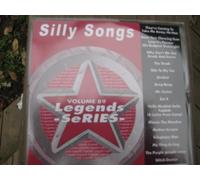 LEGENDS Karaoke CDG #89 SILLY SONGS Comedy Funny cd by Unknown (0100-01-01?