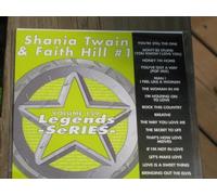 LEGENDS Karaoke CDG Vol.159 SHANIA TWAIN and FAITH HILL Vol.1 by N/A (0100-01-01)
