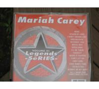 LEGENDS Karaoke CDG Vol.41 All Hits of MARIAH CAREY cd +g