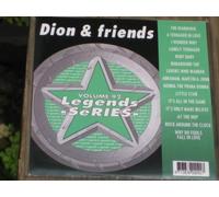 LEGENDS Karaoke CDG Vol.92 Hits of DION & FRIENDS Oldies cd +g by Unknown (0100-01-01?