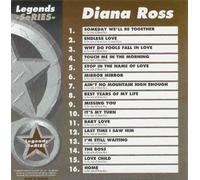 Legends Karaoke Diana Ross