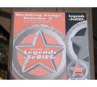 Legends Karaoke Volume 134 - Wedding Songs #2 (CD+G)
