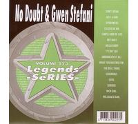 Legends Karaoke Volume 223 - Hits Of Gwen Stefani & No Doubt (CD+G)
