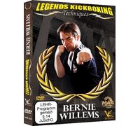 Legends Kickboxing Techniques - Bernie Willems