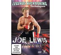 Legends Kickboxing Techniques: Joe Lewis The Golden Boy