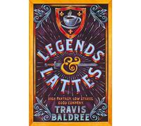 Travis Baldree – Legends & Lattes – Roman – Poche