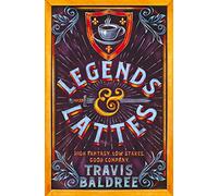 Legends & Lattes