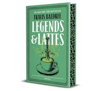Legends & Lattes – Roman de haute fantasy à faibles enjeux – Édition de luxe
