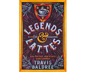 Legends & Lattes