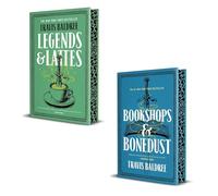 Legends & Lattes Series 2 Books Set - Legends & Lattes and Bookshops & Bonedust