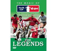 Legends - Legends - the Magic of the Fa Cup [Import anglais]