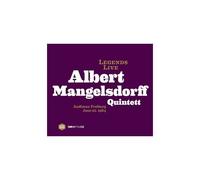 Legends Live: Albert Mangelsdorff Quintett