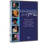 Legends: Live at Montreux 1997 [Import anglais]