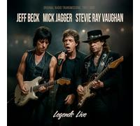 Legends Live (Original Radio Transmissions, 1987 - 1989) – SPV Entertainment