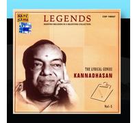 Legends: Maestro Melodies In A Milestone Collection Vol. 5