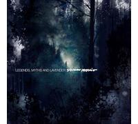 Stephan Moccio – Legends, Myths and Lavender – Vinyle – Édition limitée