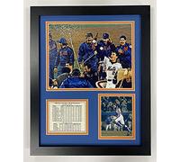 Legends Never Die "1986 New York Mets avec Cadre Photo Collage, 11 x 35,6 cm