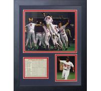 Legends Never Die "1991 Minnesota Twins Champions avec Cadre Photo Collage, 11 x 35,6 cm