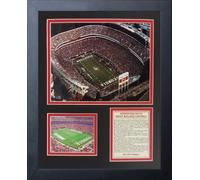Legends Never Die Georgia Bulldogs Sanford Stade avec Cadre Photo Collage, 11 en 35,6 cm