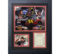 Legends Never Die "Jeff Gordon avec Cadre Photo Collage, 11 x 35,6 cm