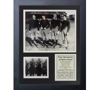 Legends Never Die Les Quatre Cavaliers de Notre Dame avec Cadre Photo Collage, 11 en 35,6 cm